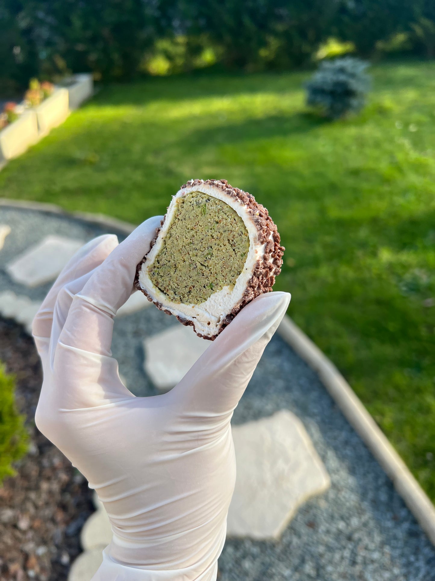 Loukoums Sarma Artisanaux - Dubaï style