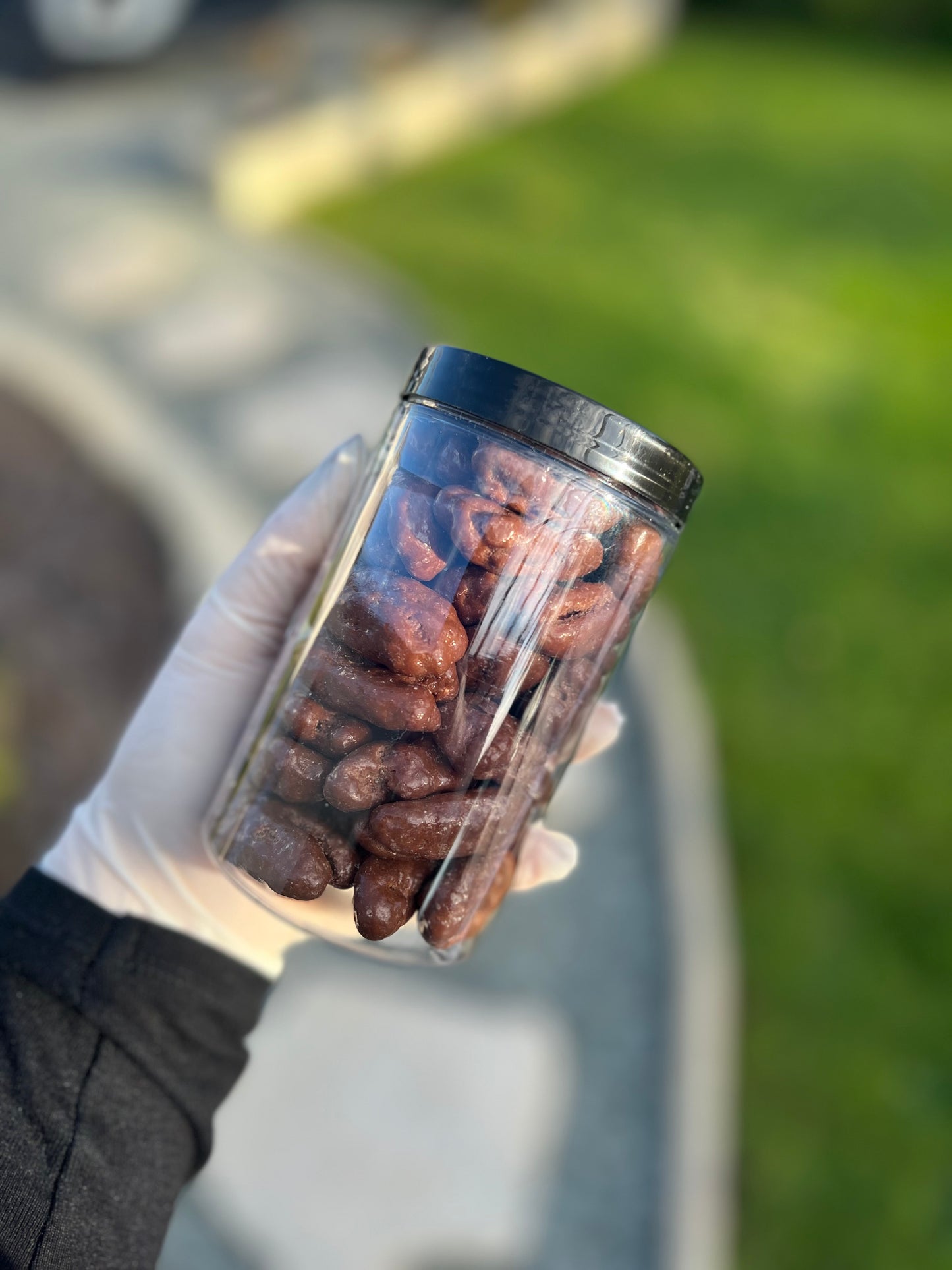 Noix de Pécan Chocolat au lait