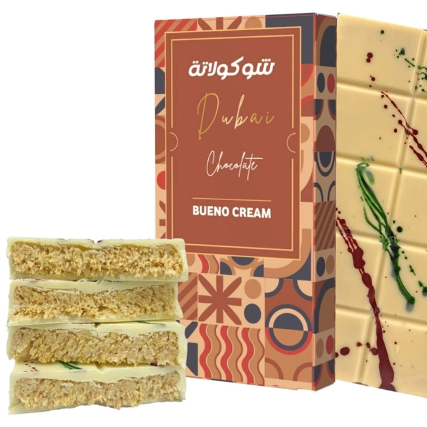 Tablette 100% Dubai - Bueno