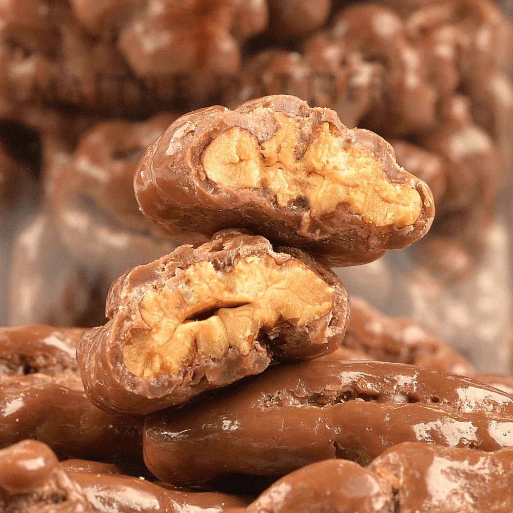Noix de Pécan Chocolat au lait
