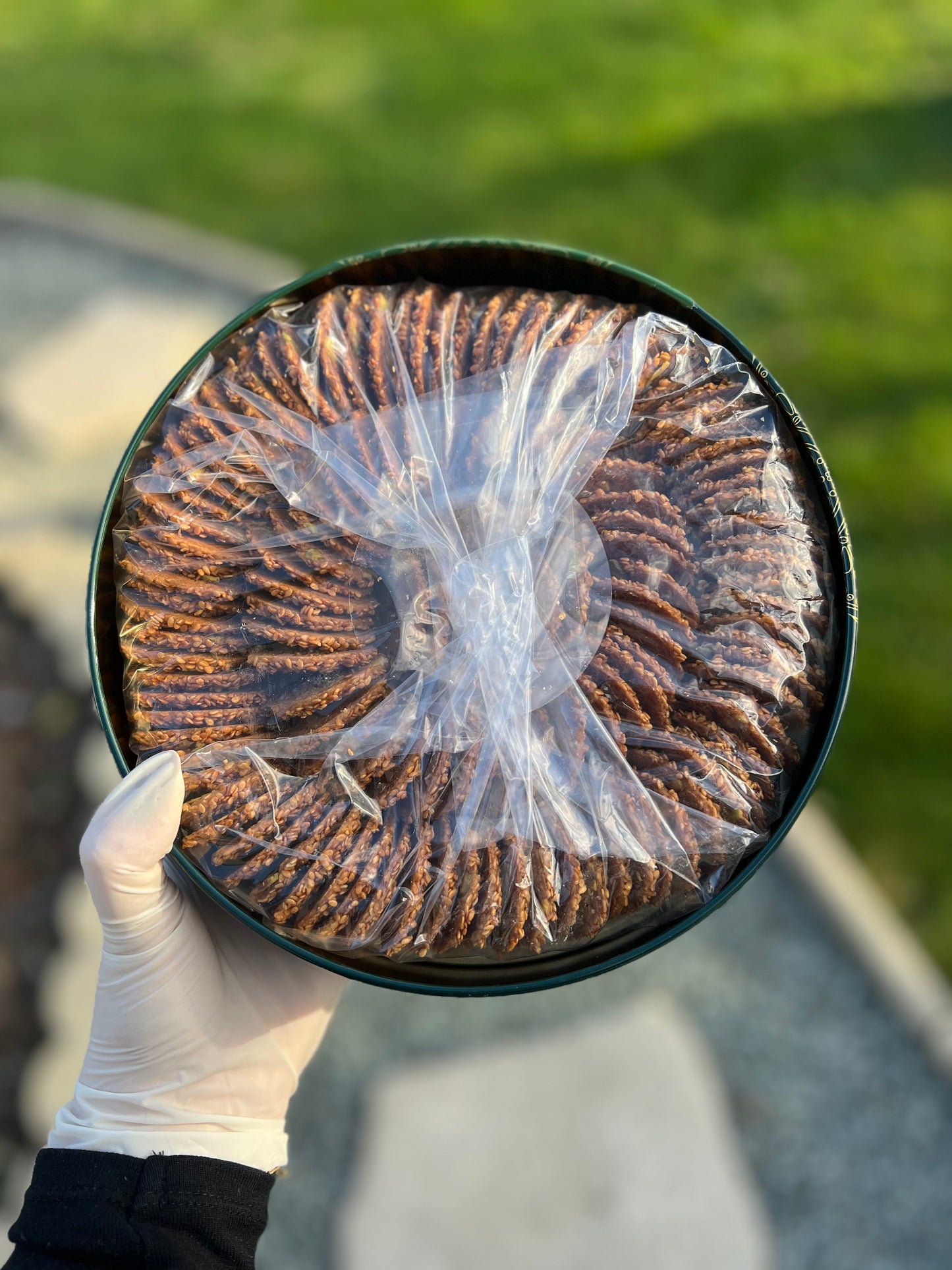 Coffret Barazek sésames pistaches