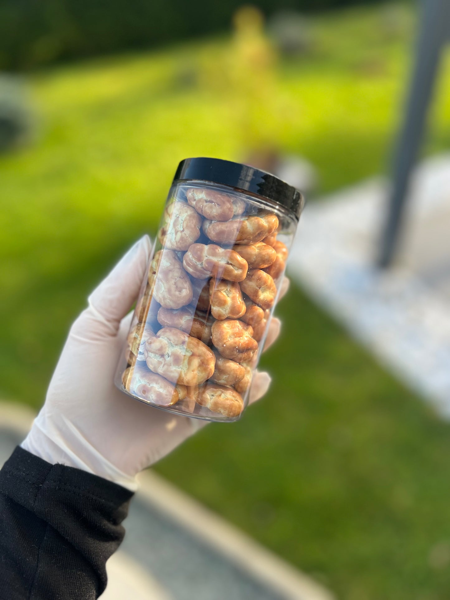 Noix de Pécan Caramel – Dubaï