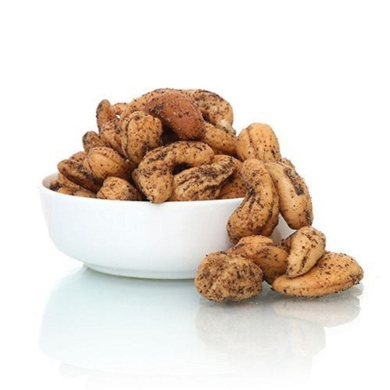 Noix de cajou au poivre noir