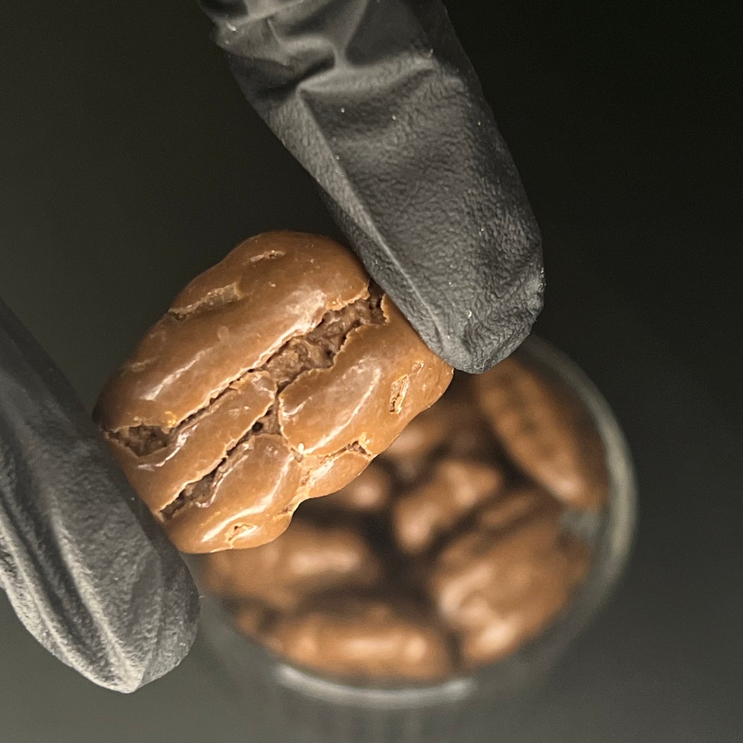 Noix de pécan dubai chocolat au lait