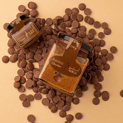 Amlou Chocolat – Tradition marocaine revisitée au cacao