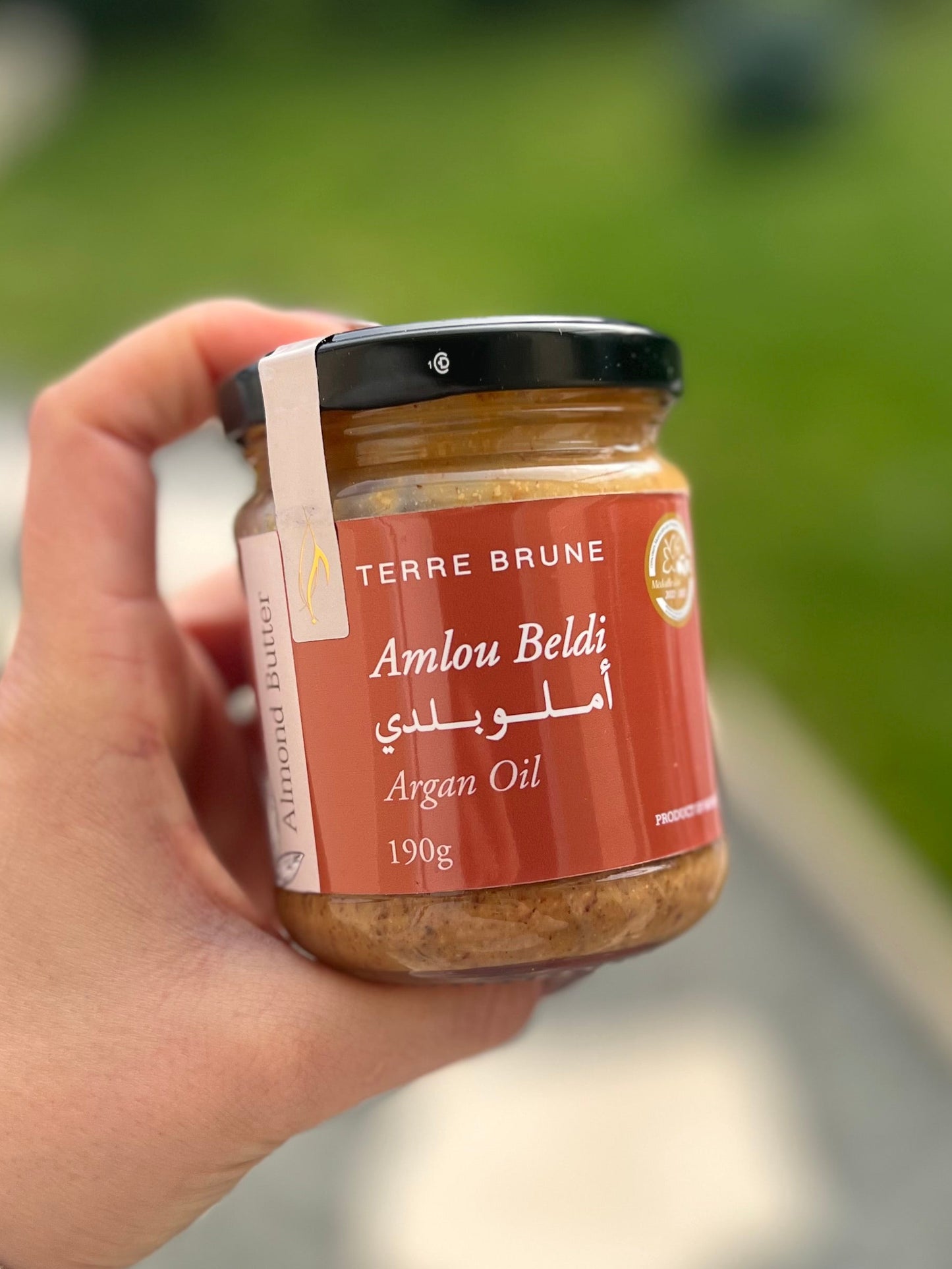 Amlou Beldi – L’or gourmand du Maroc