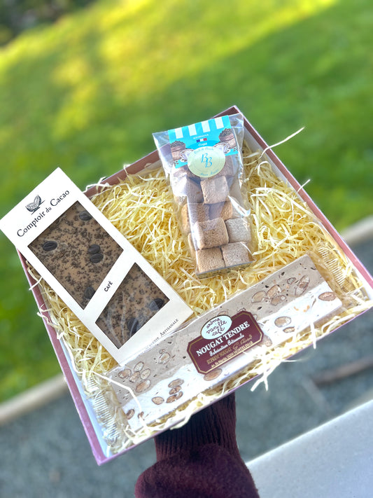 Coffret gourmand - Coffee Time ☕️