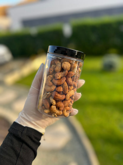 Noix de cajou au poivre noir