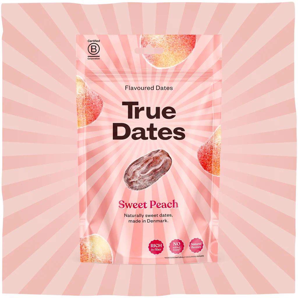 Dattes – Saveur Pêche
