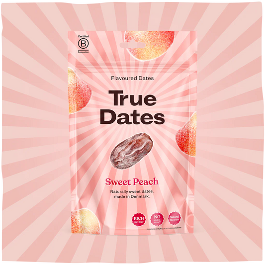Dattes – Saveur Pêche