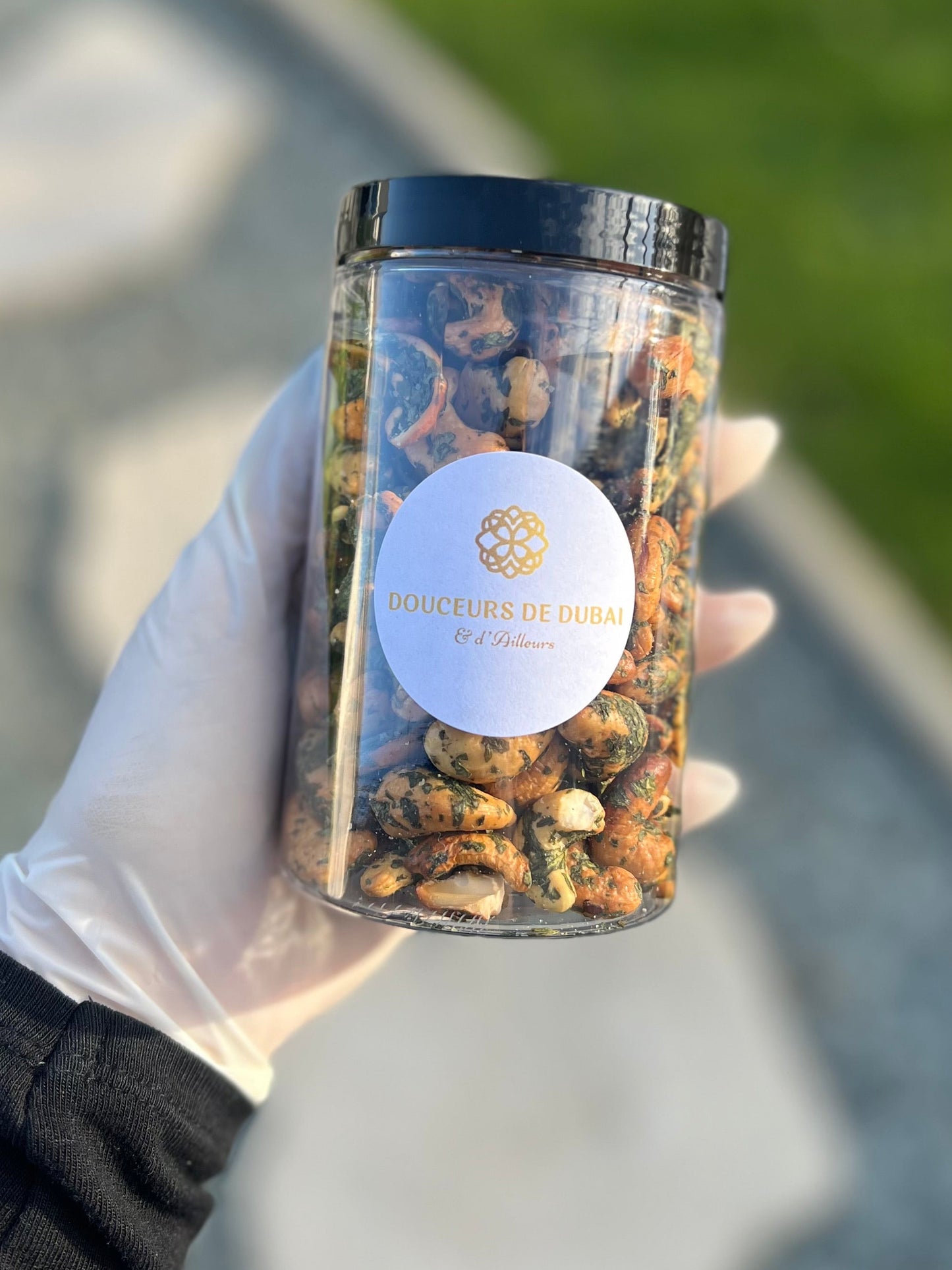 Noix de cajou Ail des ours