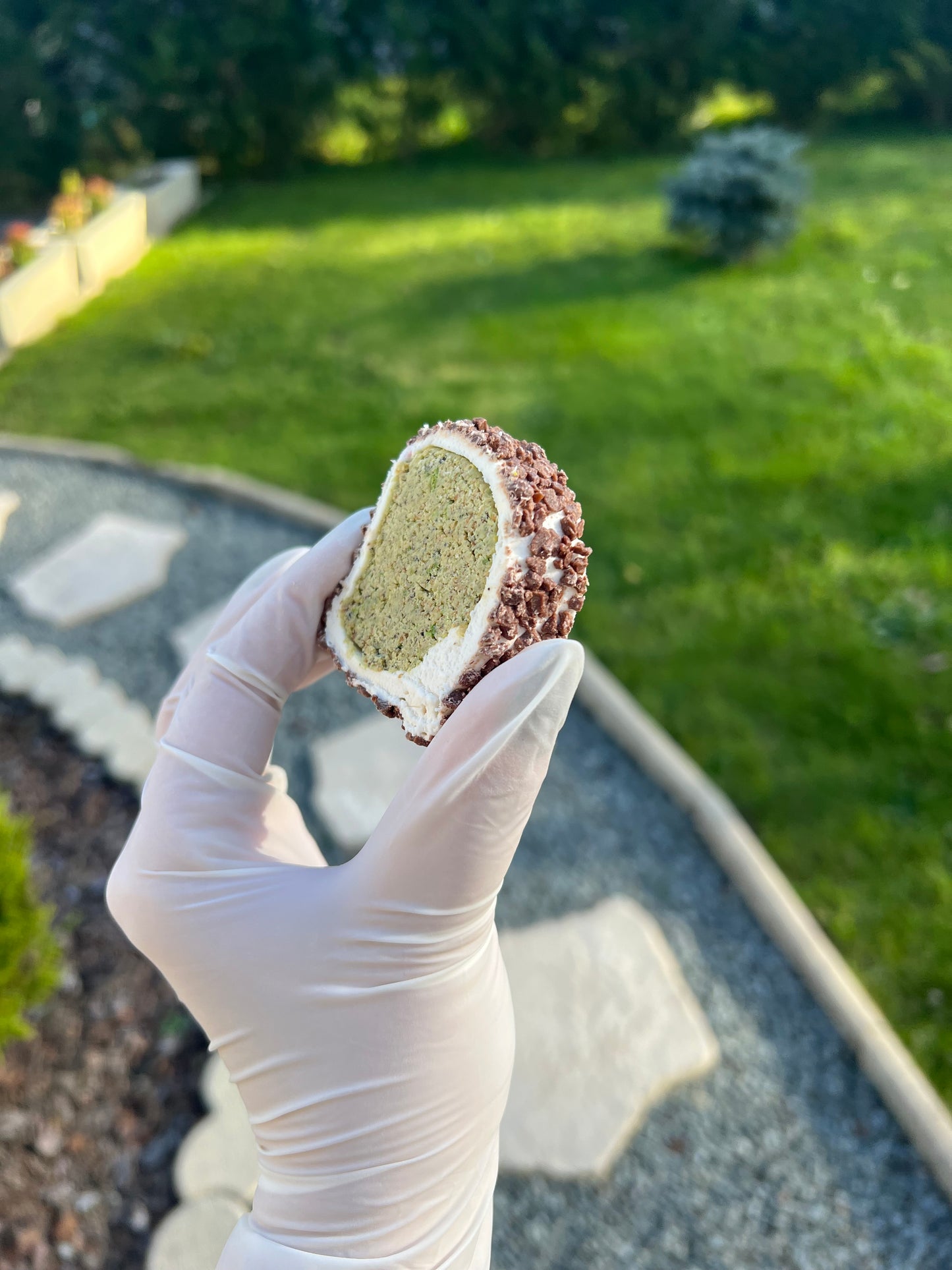 Loukoums Sarma Artisanaux - Dubaï style