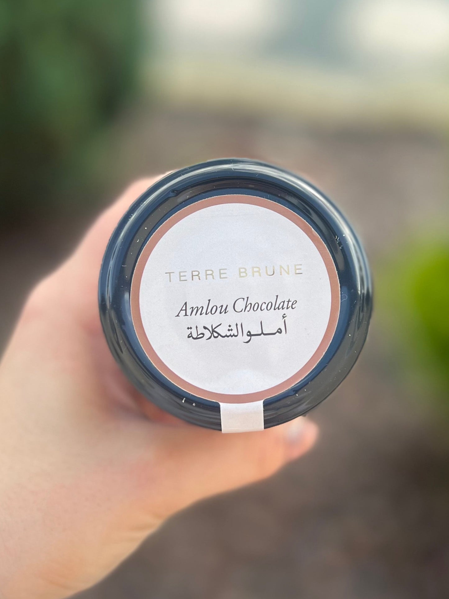 Amlou Chocolat – Tradition marocaine revisitée au cacao