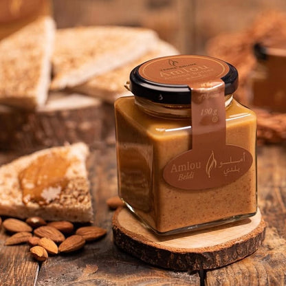 Amlou Beldi – L’or gourmand du Maroc