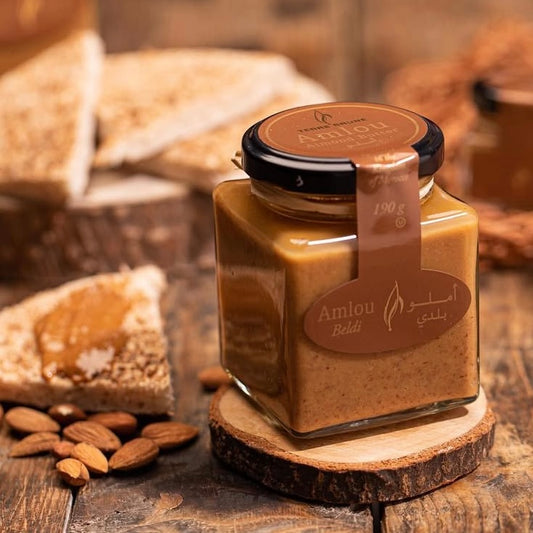 Amlou Beldi – L’or gourmand du Maroc