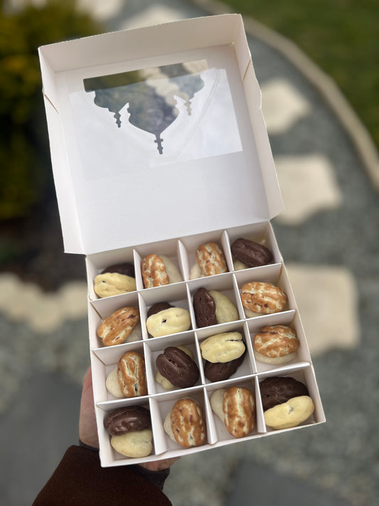 Boîtes Ramadan - 32 pièces