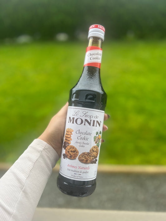 Sirop Monin Chocolat Cookie