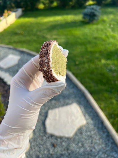 Loukoums Sarma Artisanaux - Dubaï style