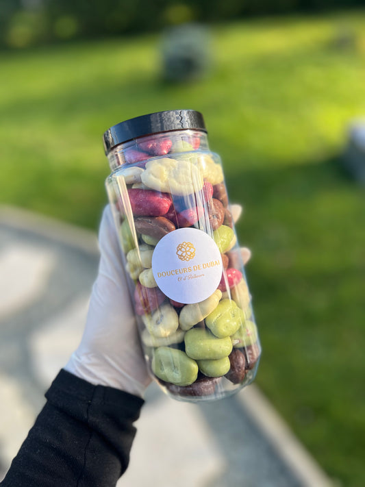 Noix de Pécan enrobées - Mix