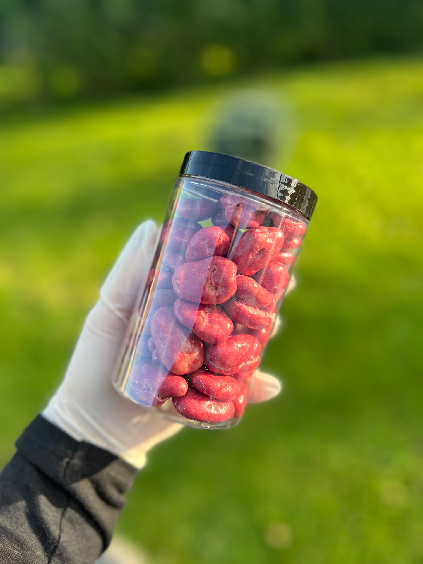 Noix de Pécan Framboise