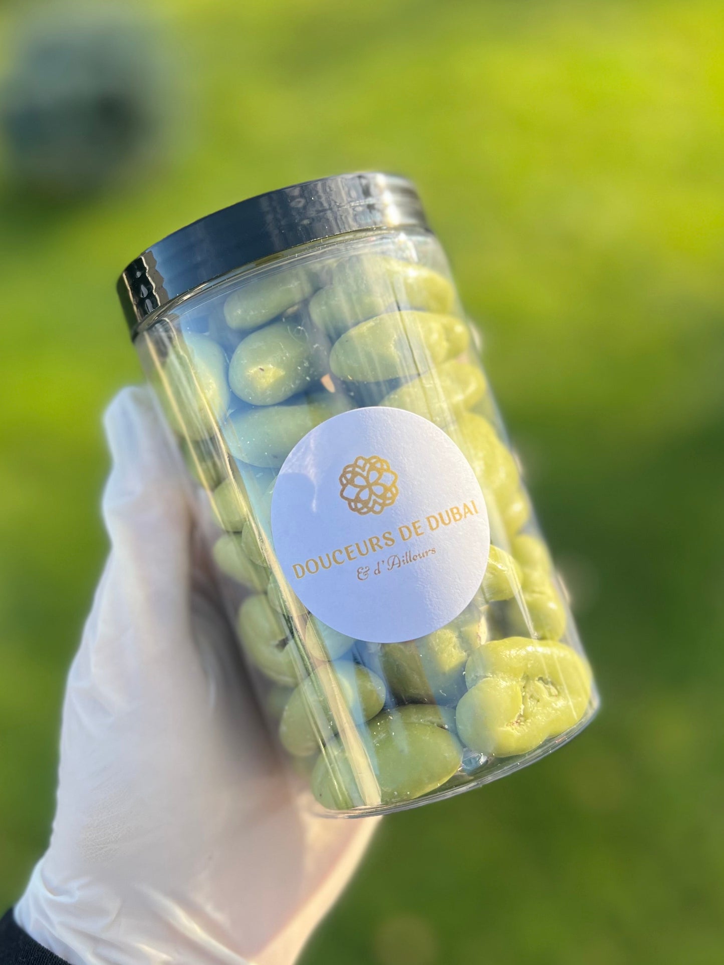 Noix de Pécan Pistache