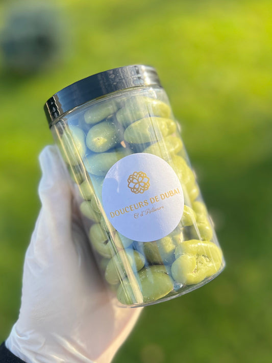 Noix de Pécan Pistache