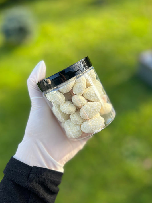 Amandes façon Raffaello