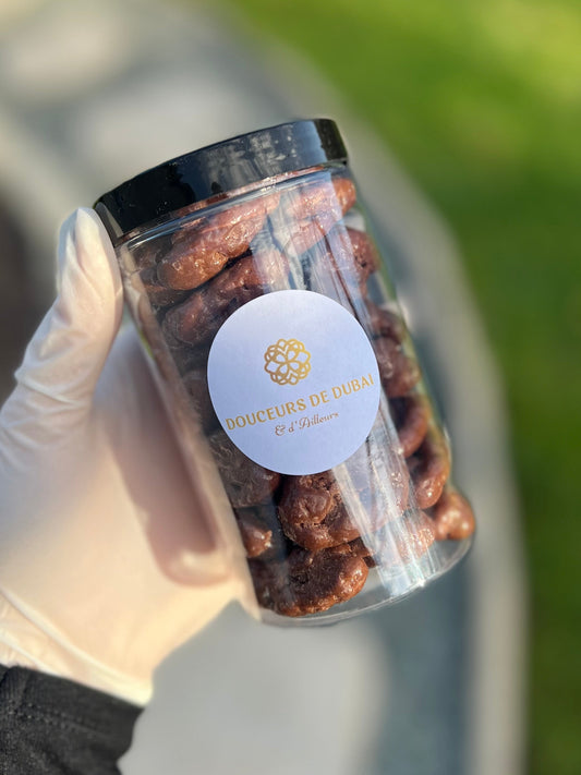 Noix de Pécan Chocolat au lait