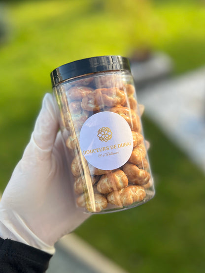 Noix de Pécan Caramel – Dubaï