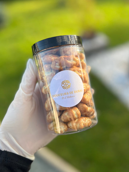 Noix de Pécan Caramel – Dubaï