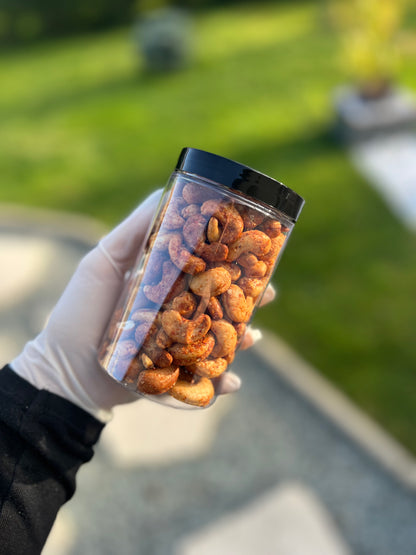 Noix de cajou piment & fleur de sel