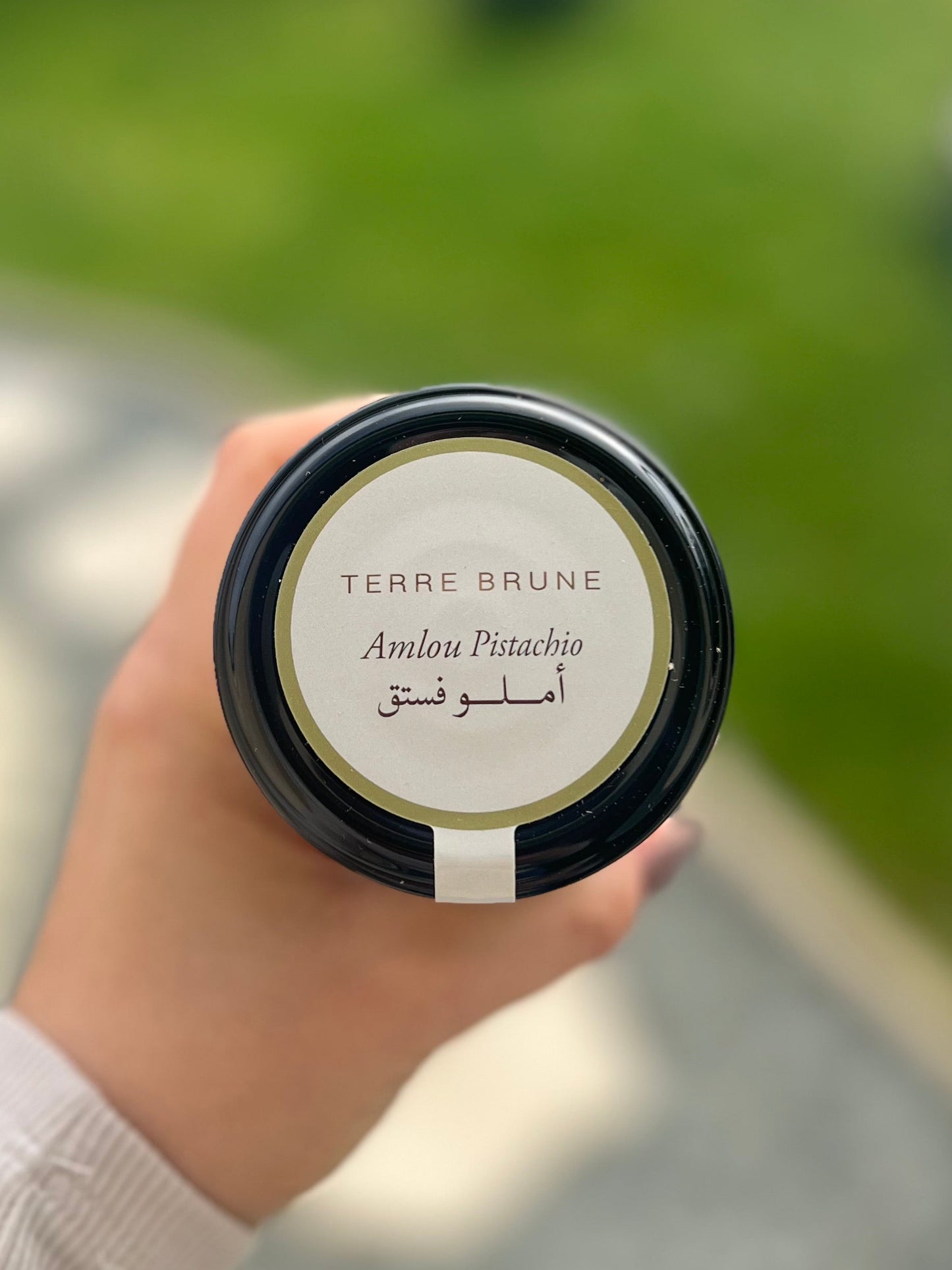 Amlou Pistache – Le trésor marocain revisité aux pistaches