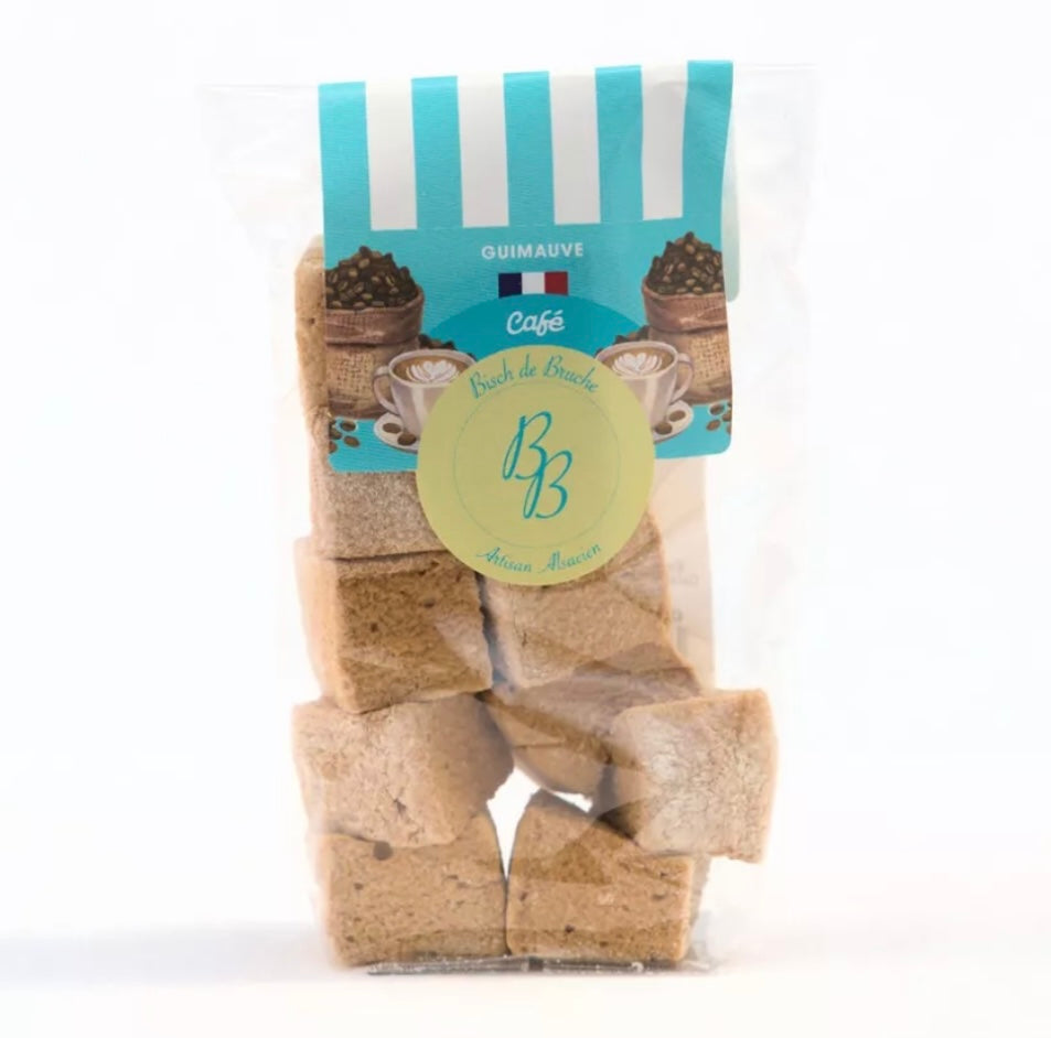 Guimauves Artisanales au Café (halal)