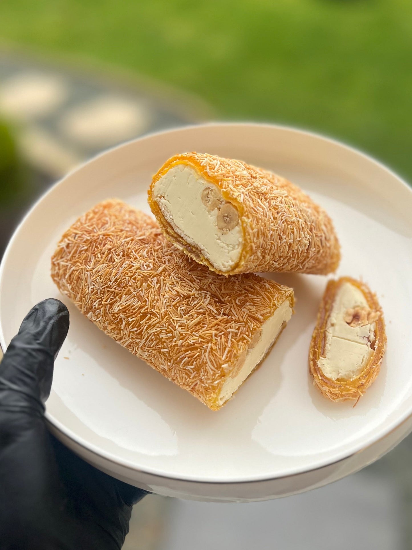 Loukoums Sarma Artisanaux - Cheveux d’Ange & Citron