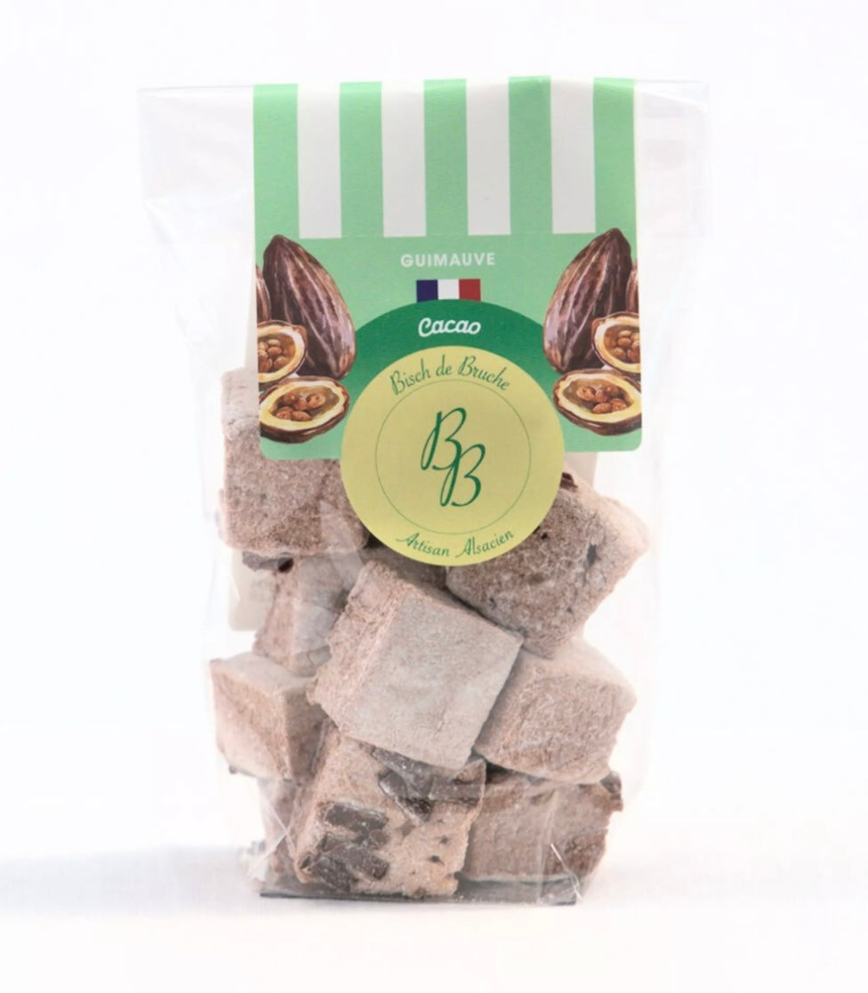Guimauves Artisanales au Cacao (halal)