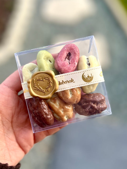 Boîtes invités spécial ramadan