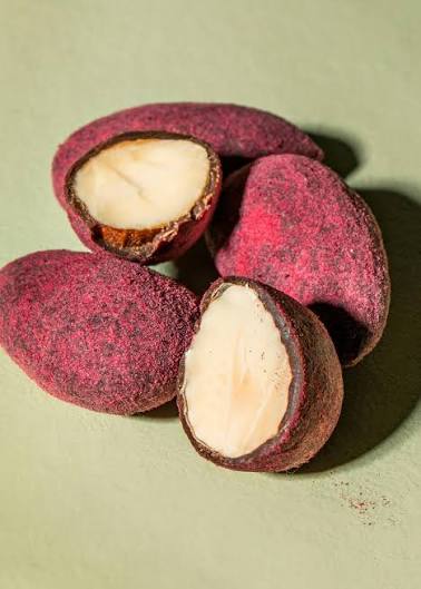 Amandes Chocolat noir & Framboises