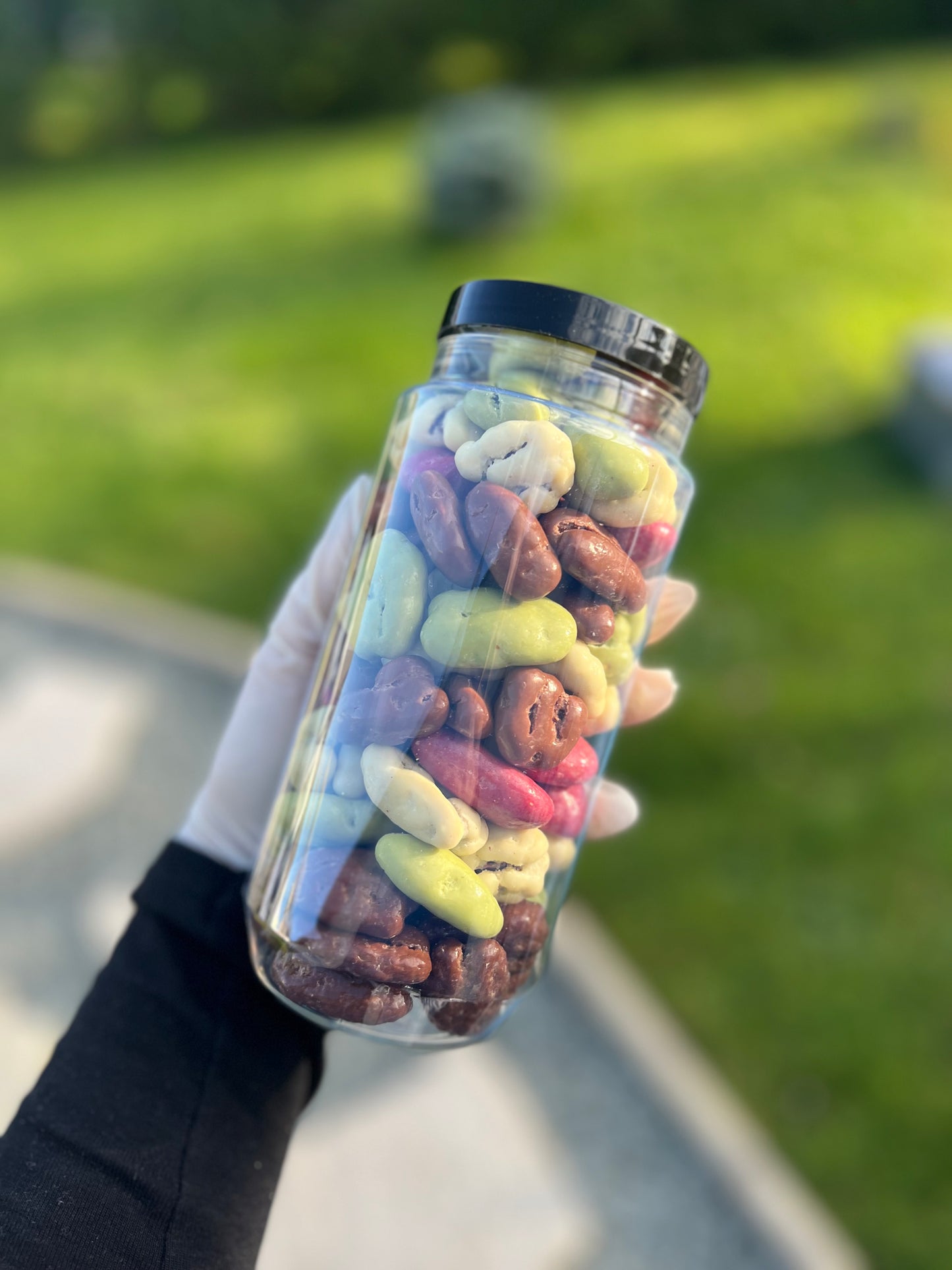 Noix de Pécan enrobées - Mix