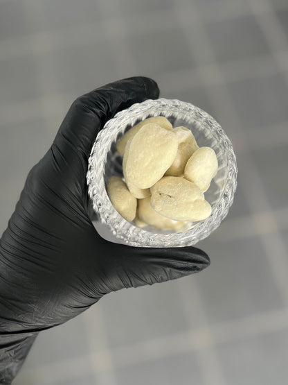 INEDITES - noix de pécan enrobées de noix de coco - Douceurs de Dubai