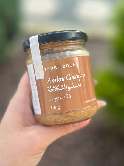 Amlou Chocolat – Tradition marocaine revisitée au cacao