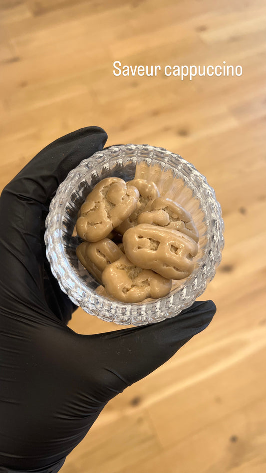 Noix de Pécan Cappuccino