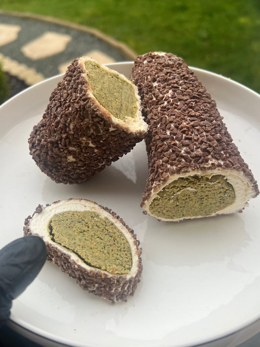 Loukoums Sarma Artisanaux - Dubaï style