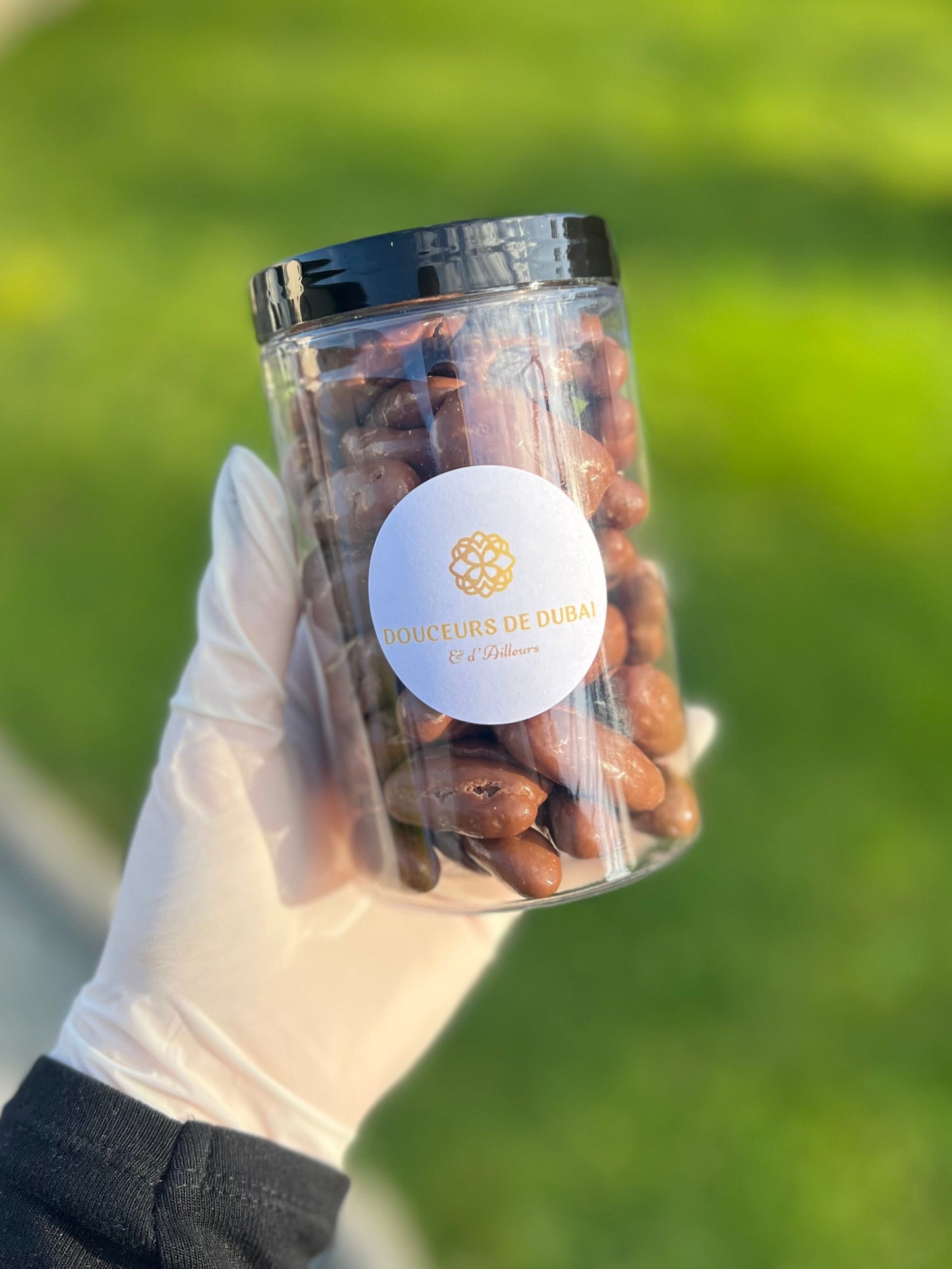 Noix de Pécan Caralait façon Twix