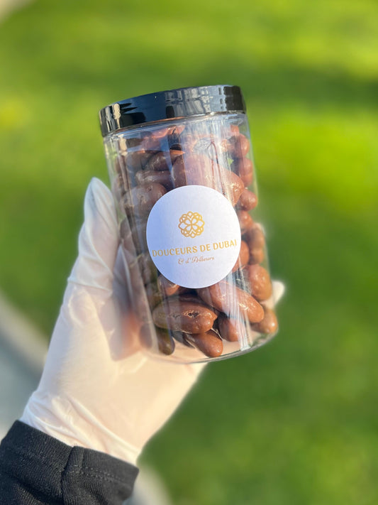 Noix de Pécan Caralait façon Twix