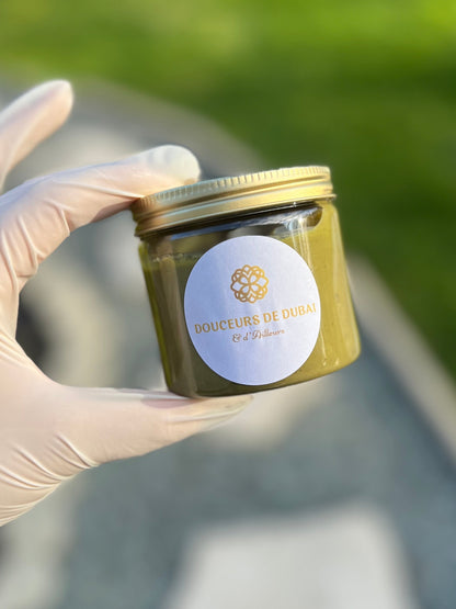 Pâte à tartiner Pistache Italienne 40% Premium