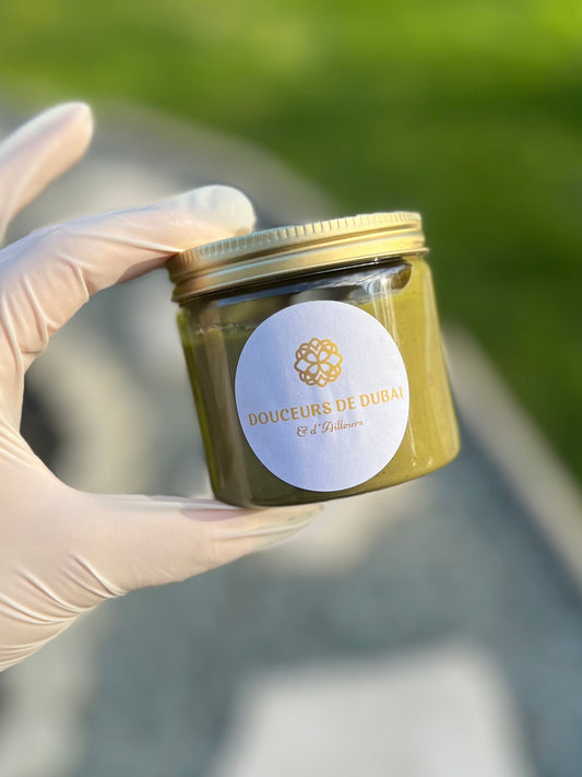 Pâte à tartiner Pistache Italienne 40% Premium