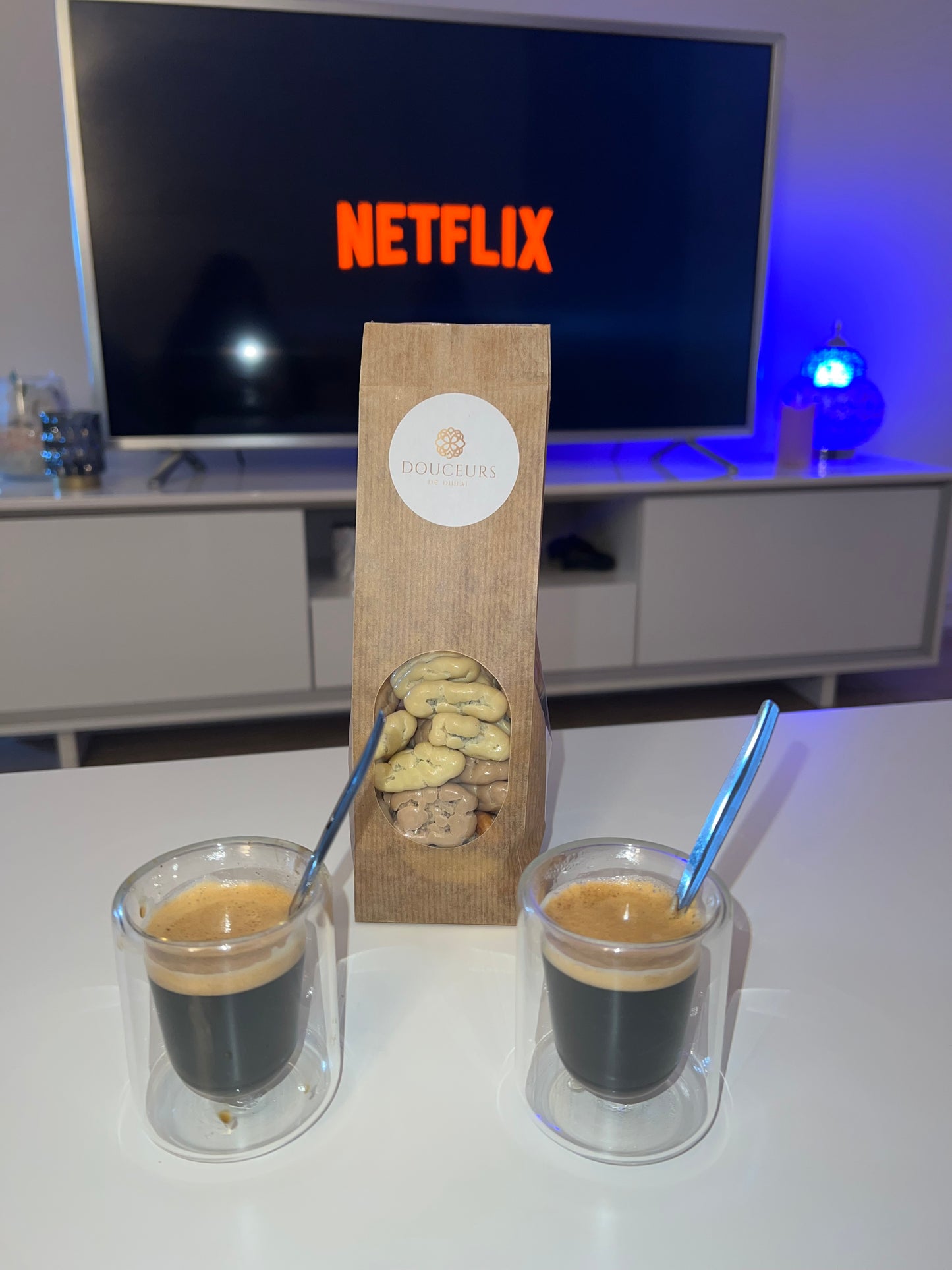 noix de pecan enrobees de dubai 150g 250g 500g