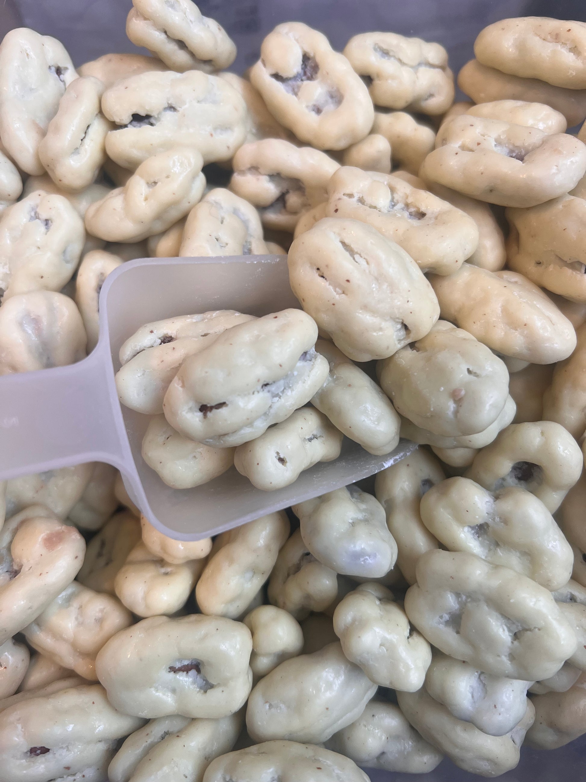 Chocolat blanc noix de pécan Dubaï 