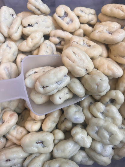 Chocolat blanc noix de pécan Dubaï 